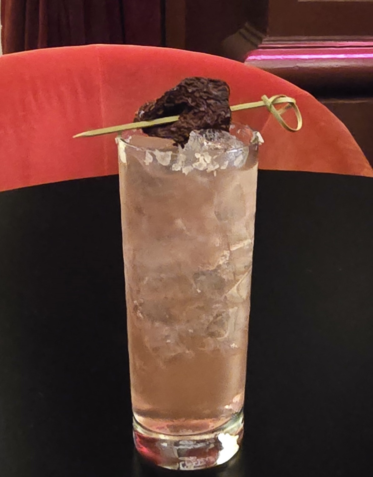 A picture of PALOMALOMA cocktail.