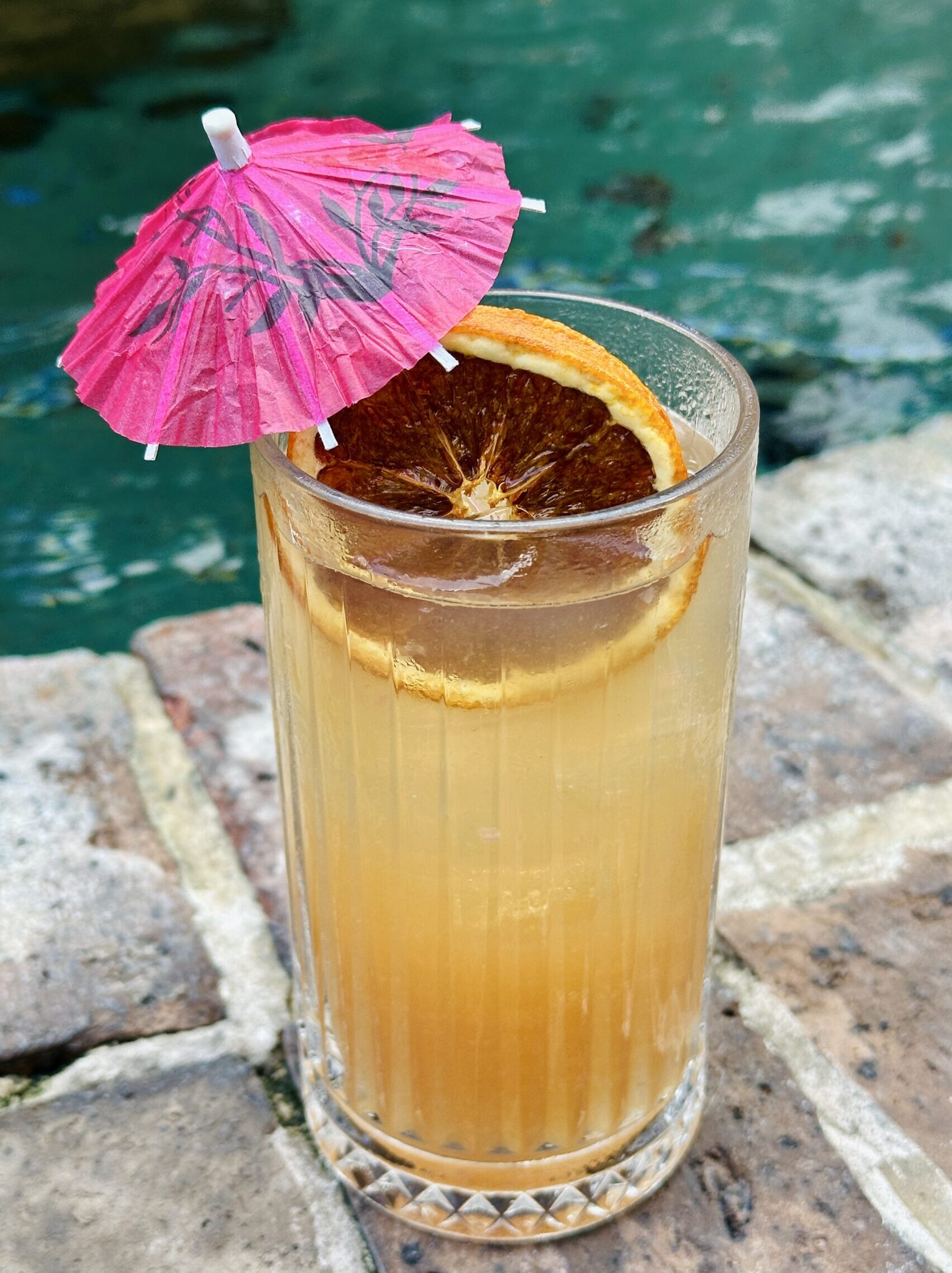 The St.Charles Line cocktail.