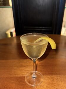 A picture of Restaurant R'evolution's Better like this cocktail.