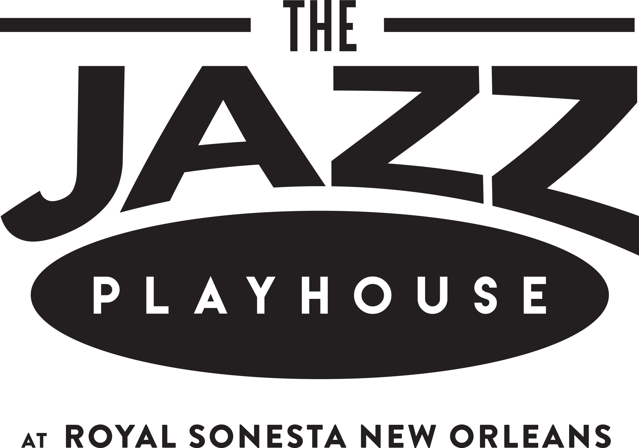 Jazz Playhouse Logo New Orleans Cocktail Week 2025