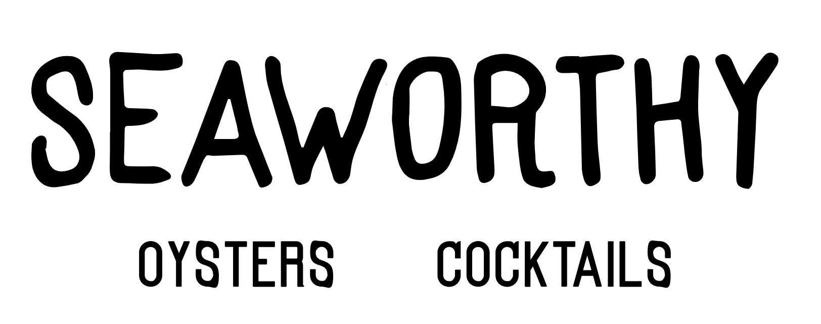 Seaworthy Logo New Orleans Cocktail Week 2025