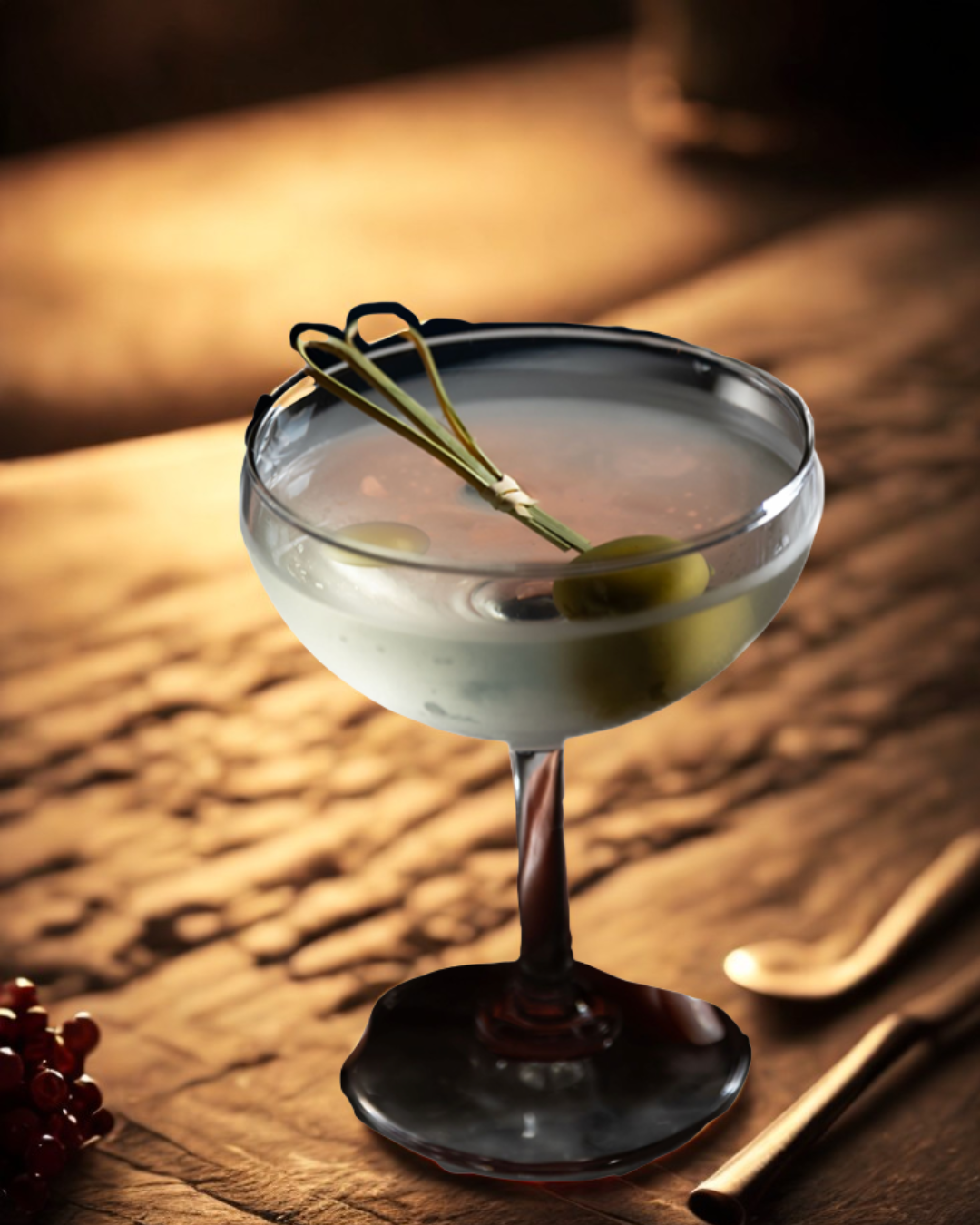 A placeholder for Seaworthy Martini.