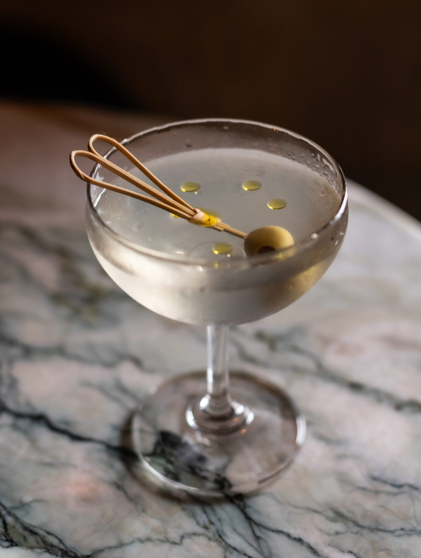 A picture of Seaworthy Martini.