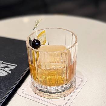 Midnight Session Cocktail at Jazz Playhouse New Orleans Cocktail Week September