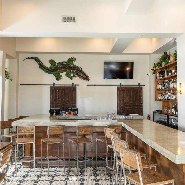 Saint John Award Winning Restaurant New Orleans For New Orleans Cocktail Week