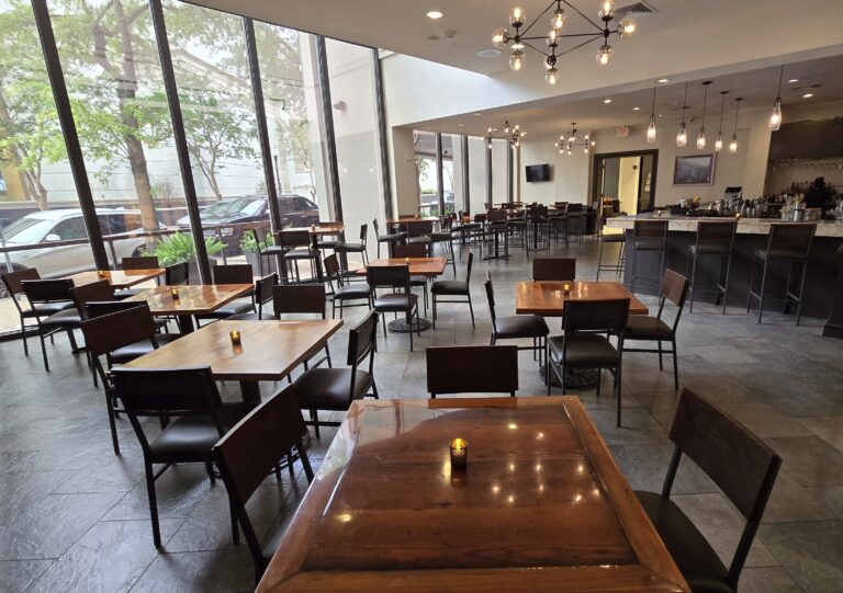 The Point Kitchen and Bar New Orleans for New Orleans Cocktail Week September